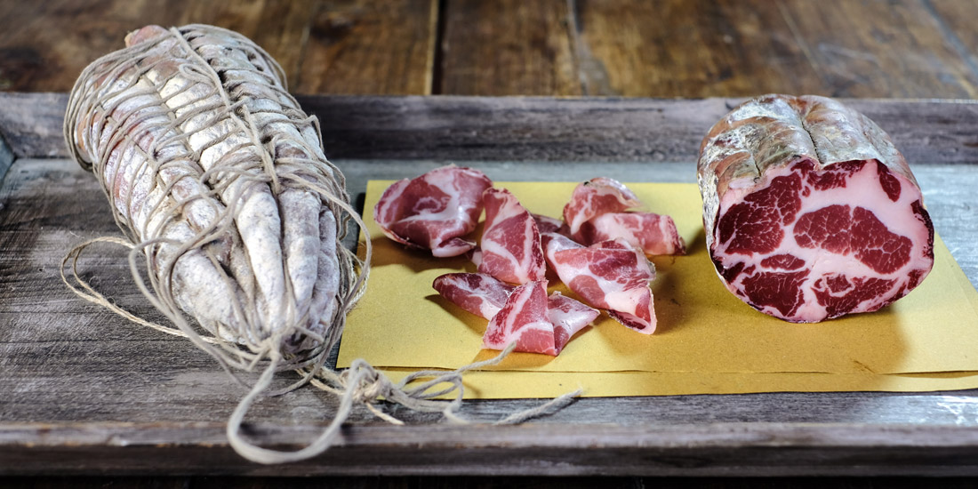 Coppa o Capocollo Trust Your taste